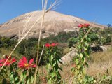 Mont Sibebe au Swaziland